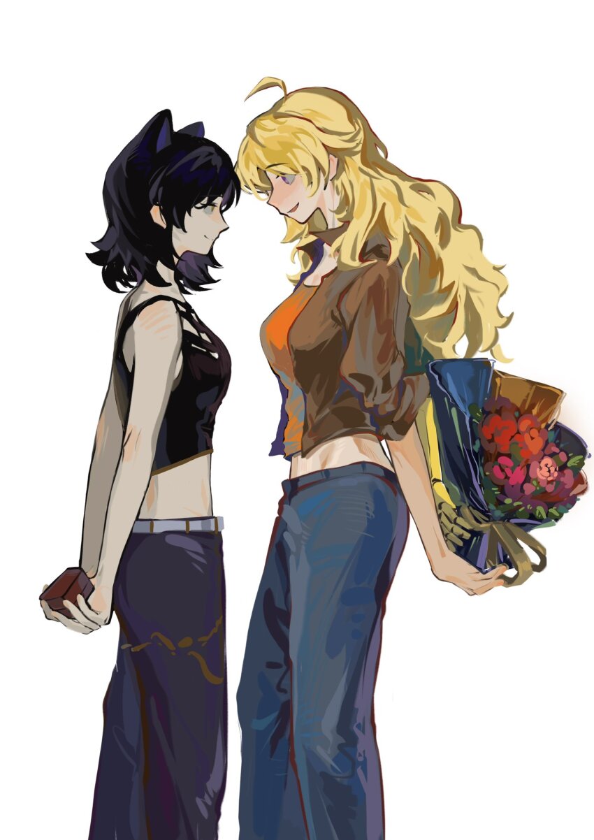 Blake Belladonna (Rwby) Rule 34 Image