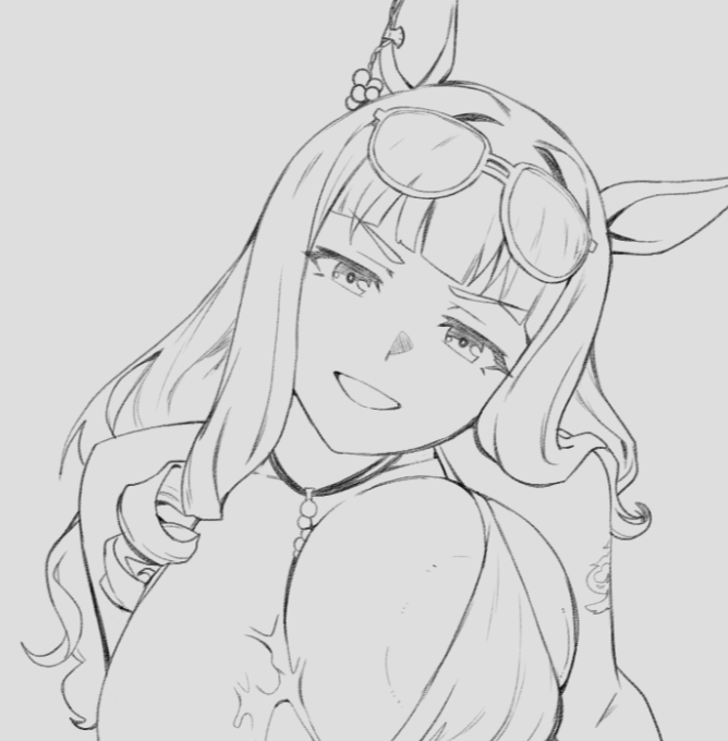 Gold Ship (Umamusume) Rule 34 Image