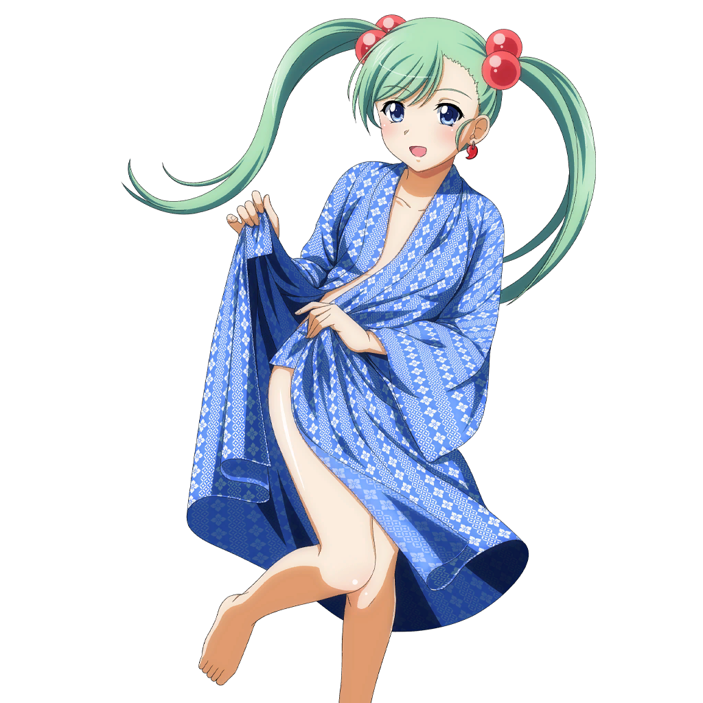 Ikkitousen Rule 34 Image