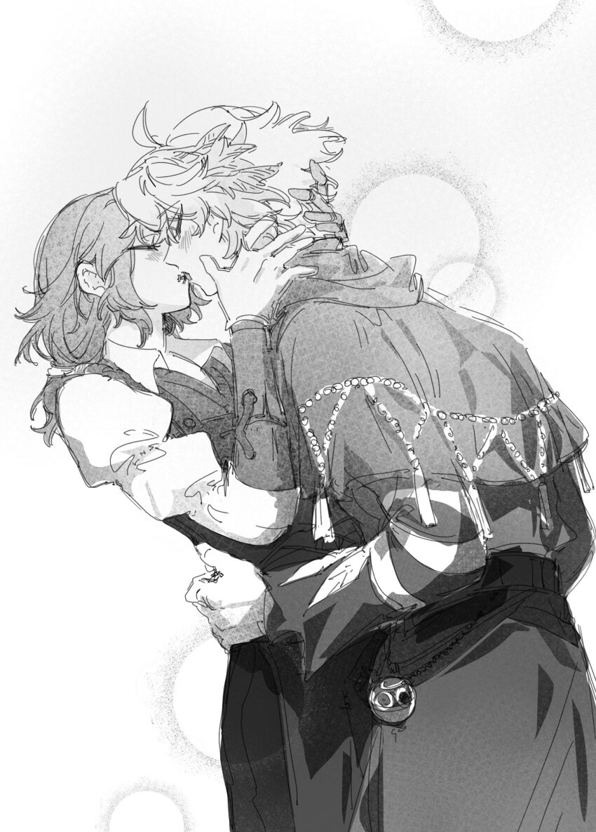 Matthias Czernin (Identity V) Rule 34 Image