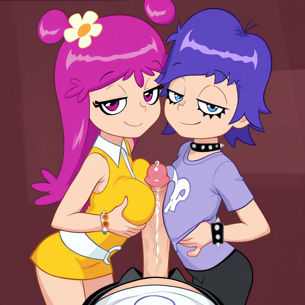 Ami (Cartoon Network) Rule 34 Image