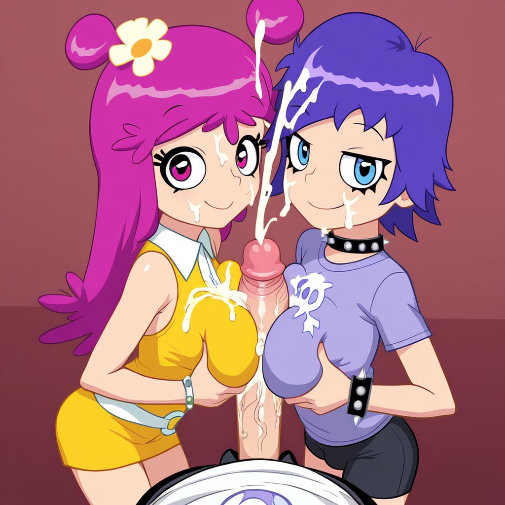 Ami (Cartoon Network) Rule 34 Image