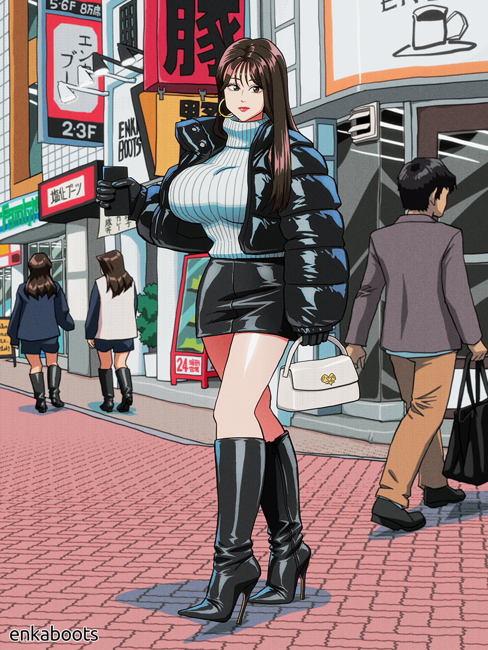 Original Character (Original) Rule 34 Image