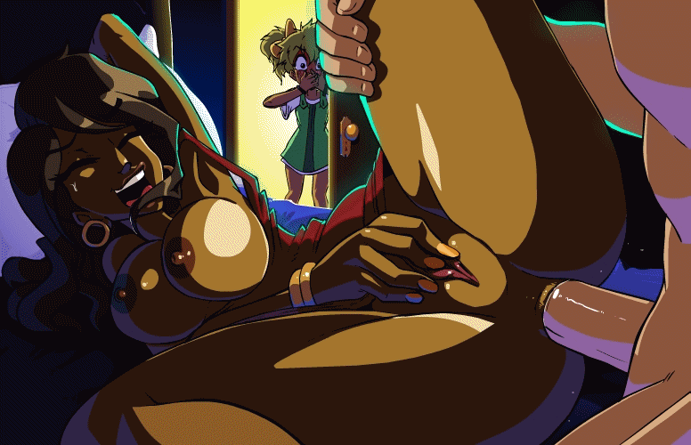 Michiko Malandro (Michiko To Hatchin) Rule 34 Image