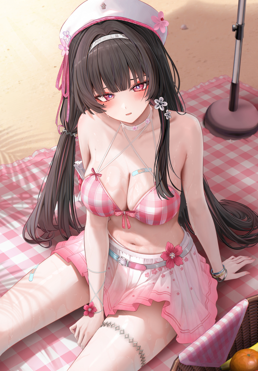 Chisa (Peach Parfait) (Wuthering Waves) Rule 34 Image