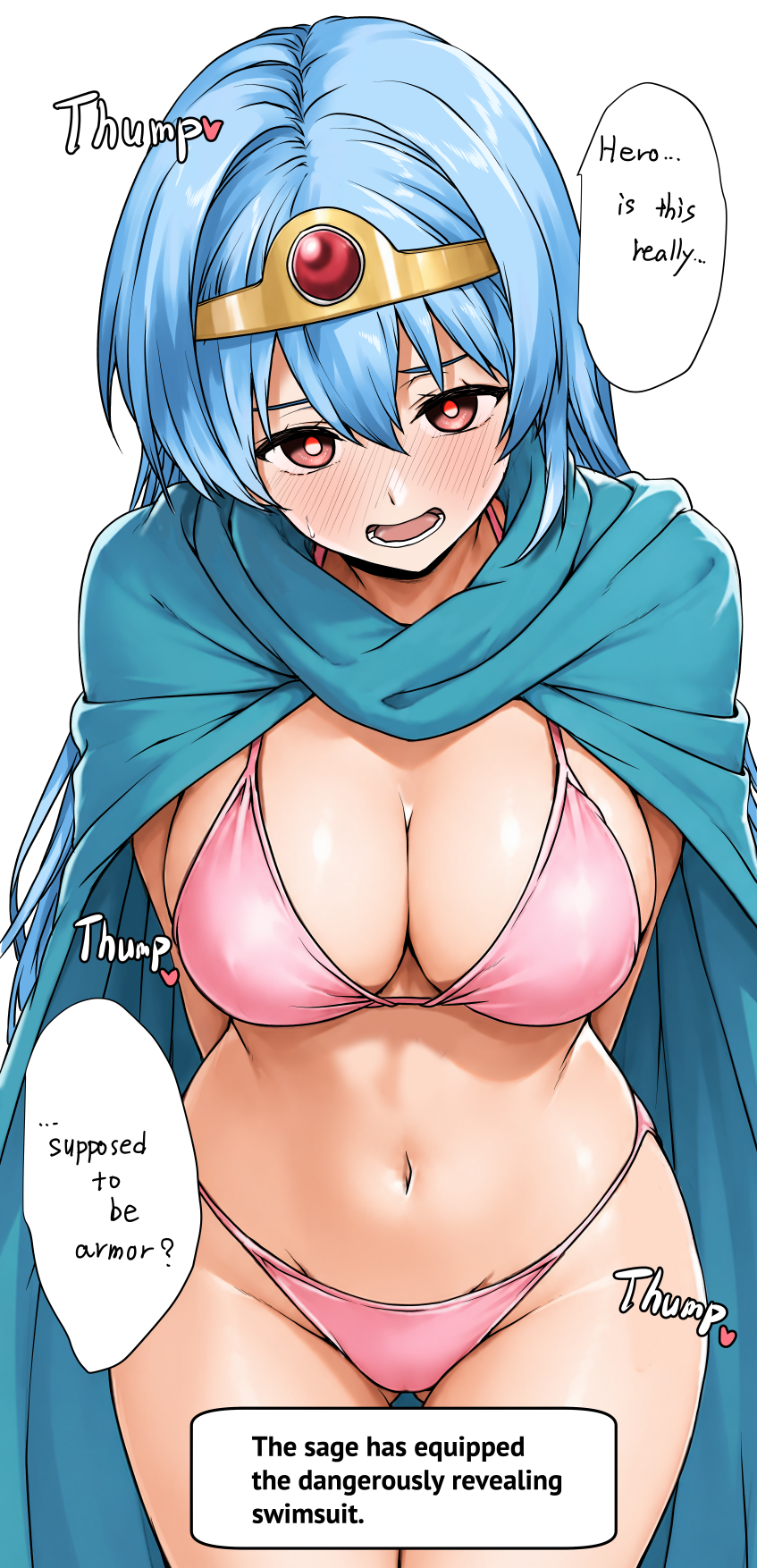Sage (Dq3) Rule 34 Image