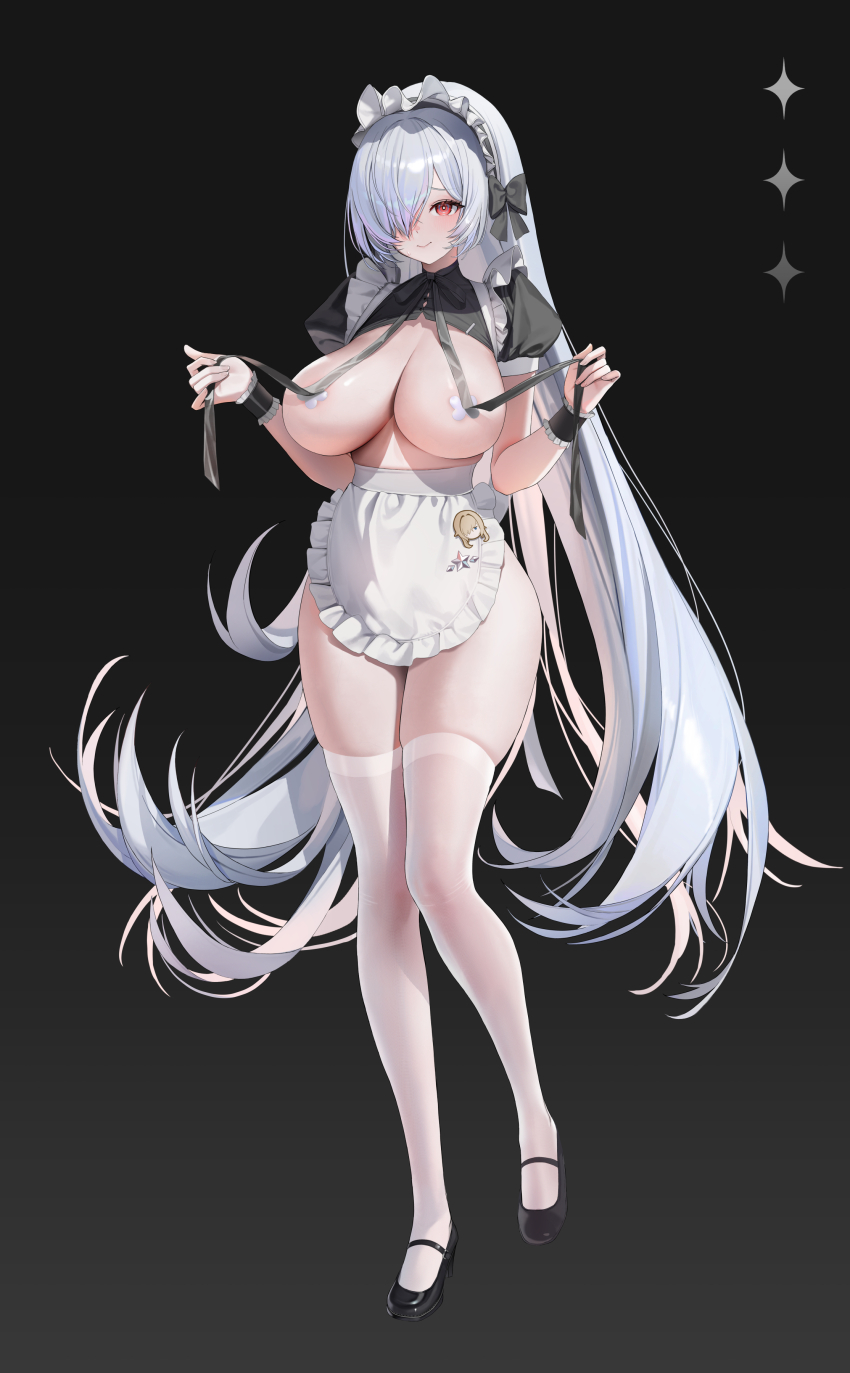 Cinderella (Nikke) Rule 34 Image