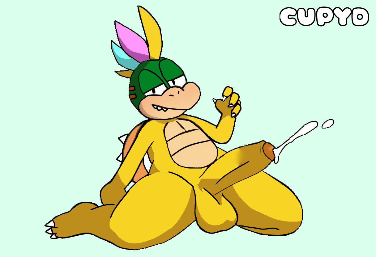 Koopaling (Mario (Series)) Rule 34 Image