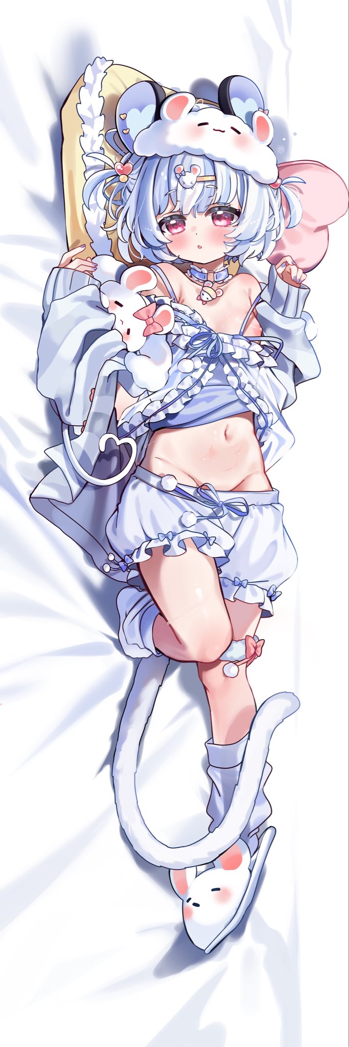 Nemimi Yane (Indie Virtual Youtuber) Rule 34 Image