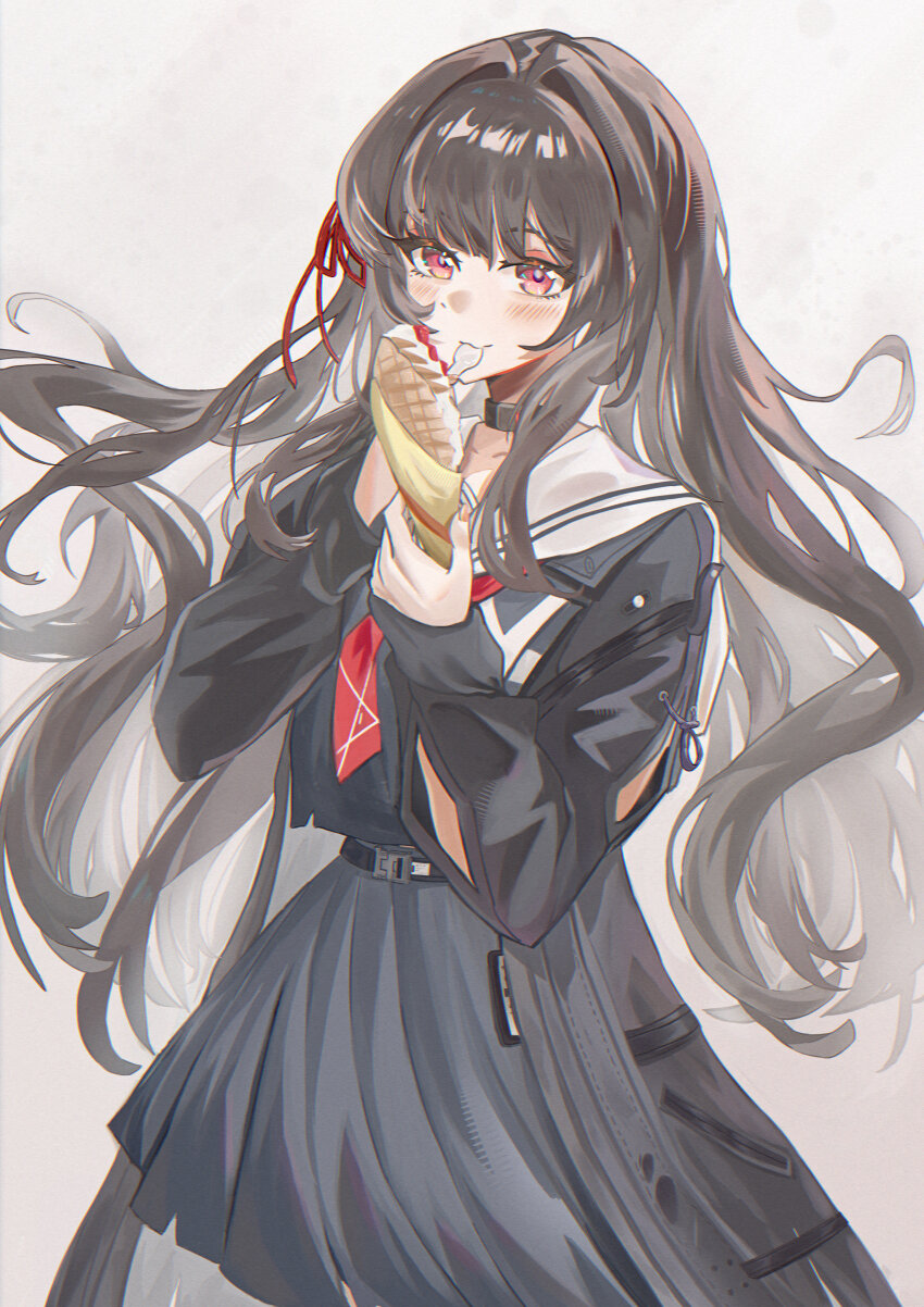 Chisa (Wuthering Waves) Rule 34 Image