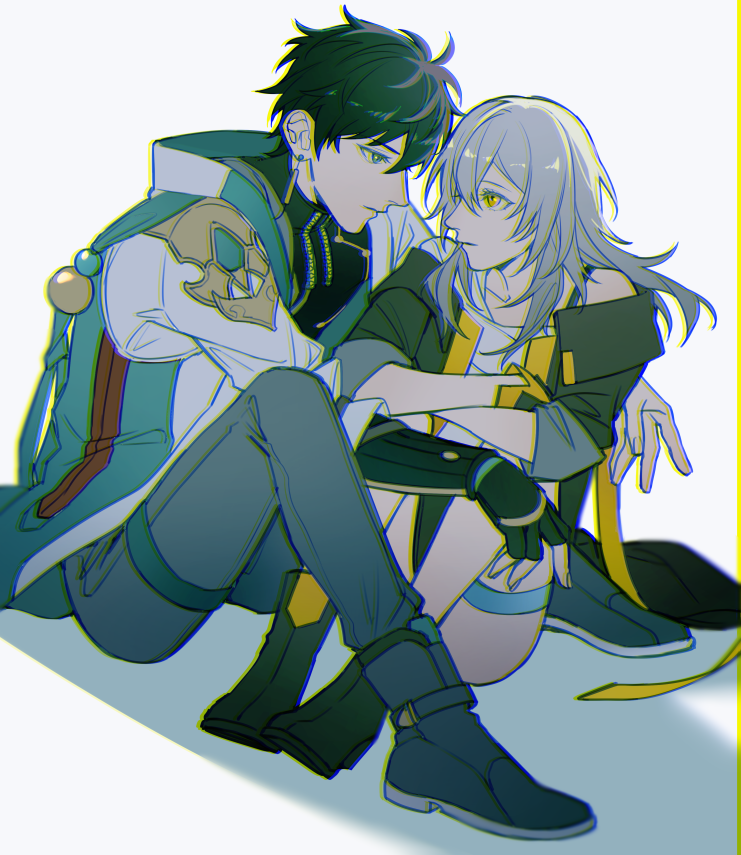 Dan Heng (Honkai: Star Rail) Rule 34 Image