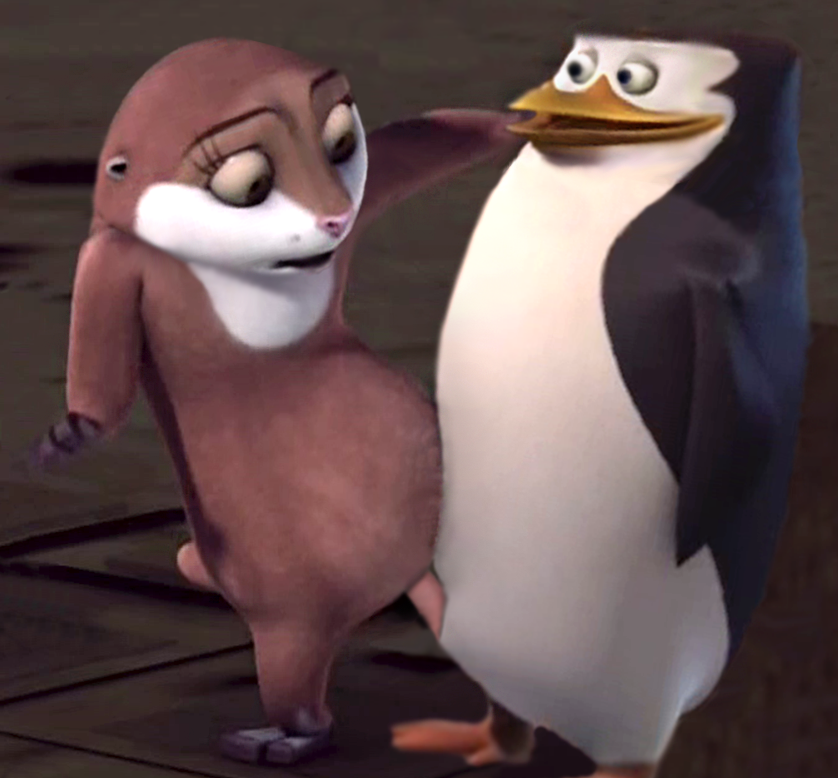Marlene (Madagascar) Rule 34 Image