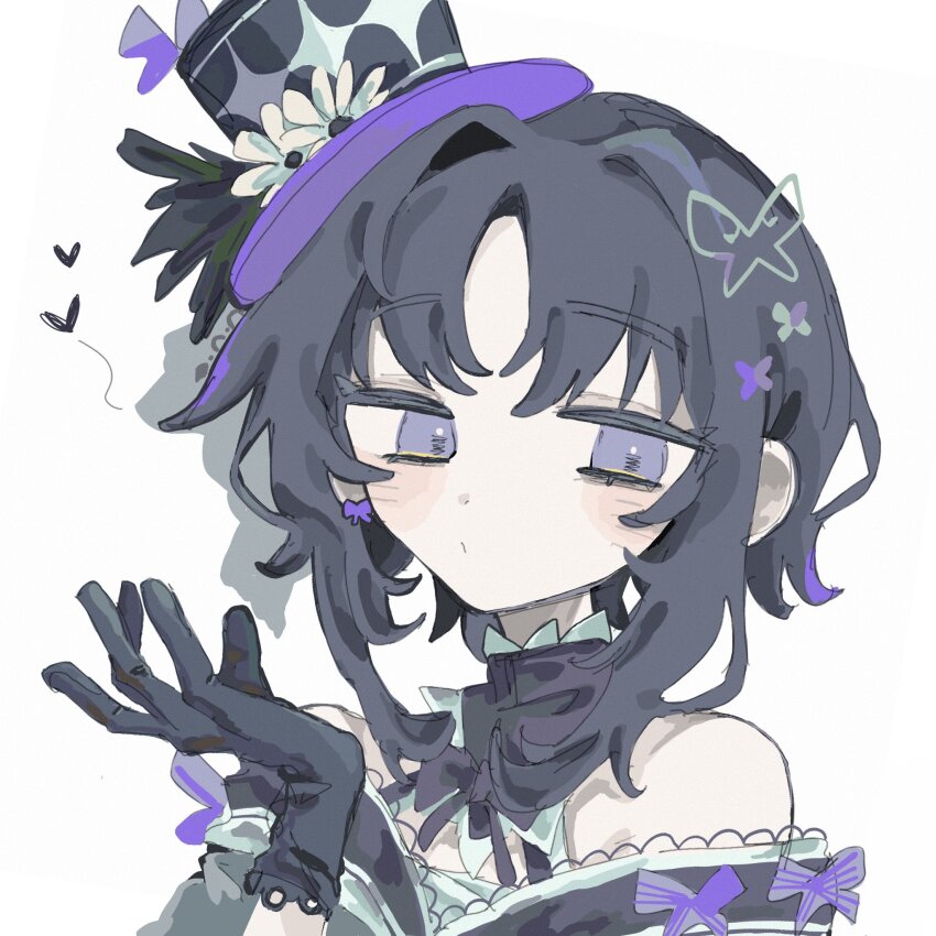 Housho Margo (Mahou Shoujo No Majo Saiban) Rule 34 Image