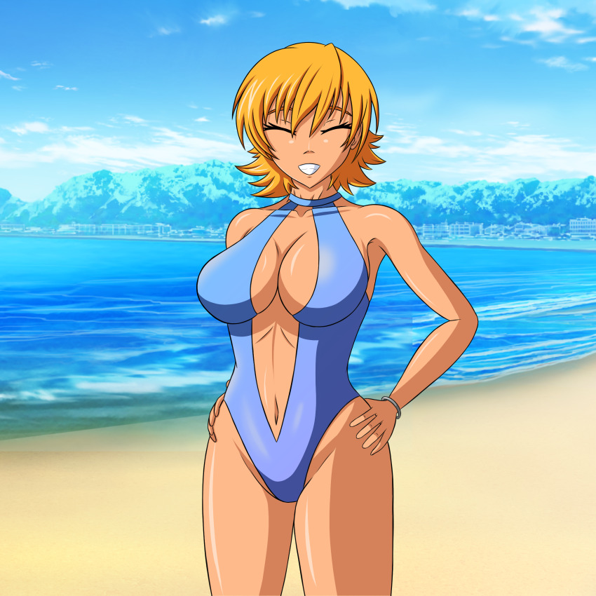 Igawa Sakura (Action Taimanin) Rule 34 Image