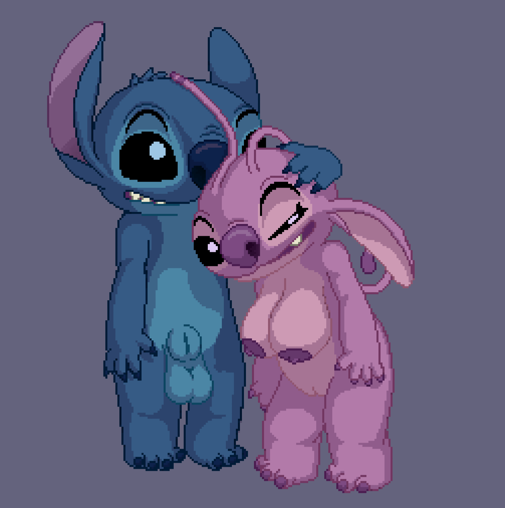 Angel (Lilo And Stitch) Rule 34 Image