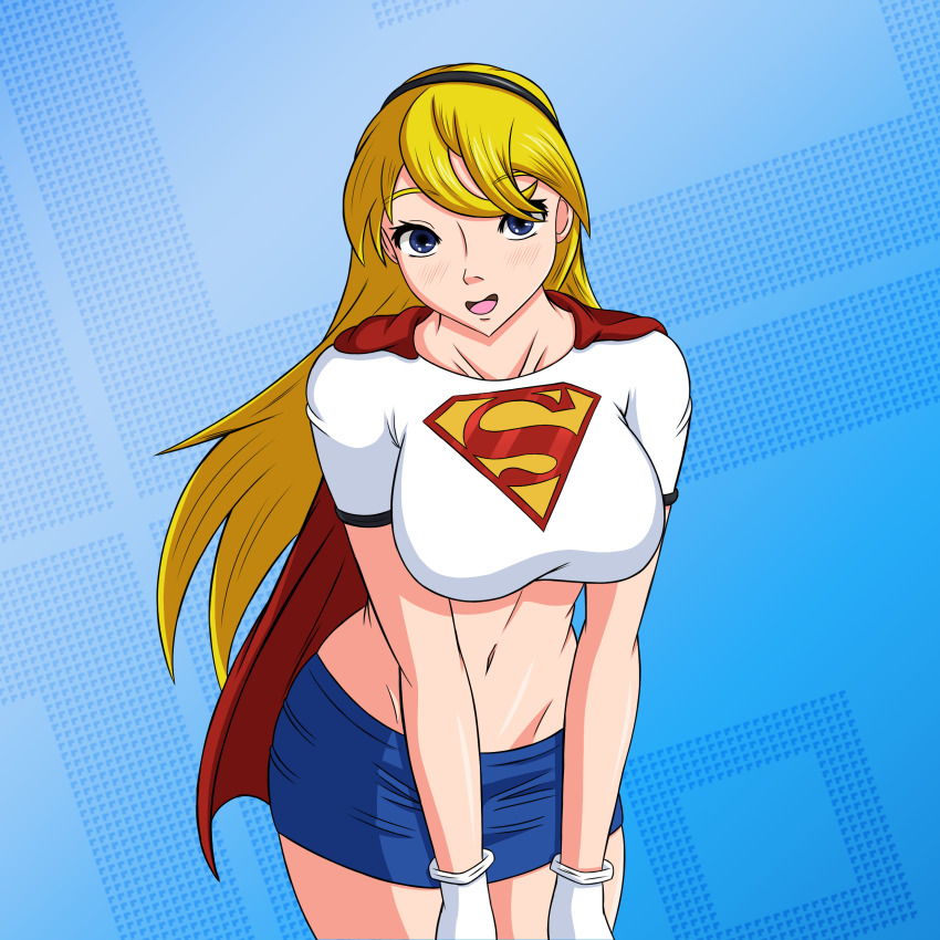 Kara Zor-El (Dc Comics) Rule 34 Image
