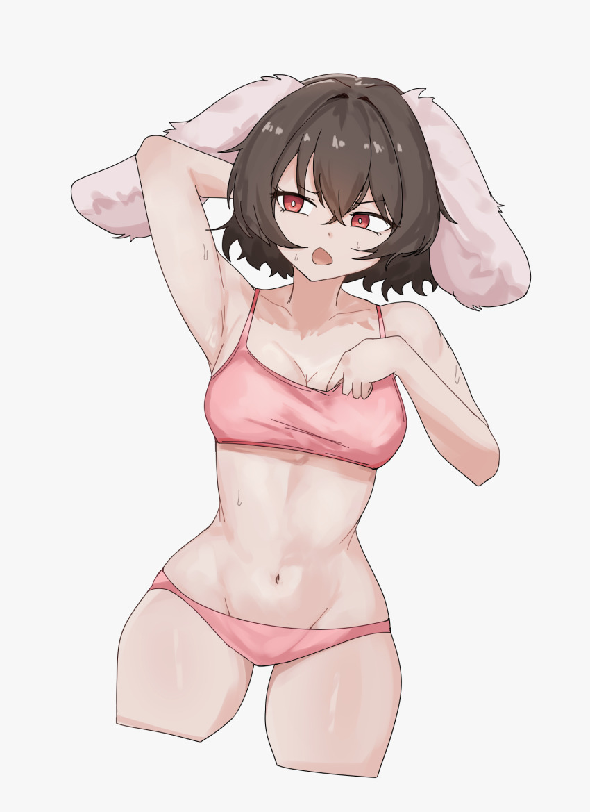 Inaba Tewi (Touhou) Rule 34 Image