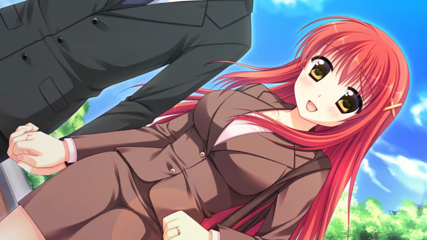Nanase Hikari (Natsu Koi High Pressure) Rule 34 Image