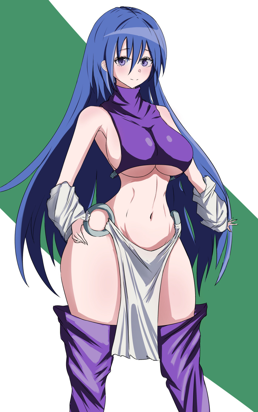 Eve Neuschwanstein (Needless) Rule 34 Image