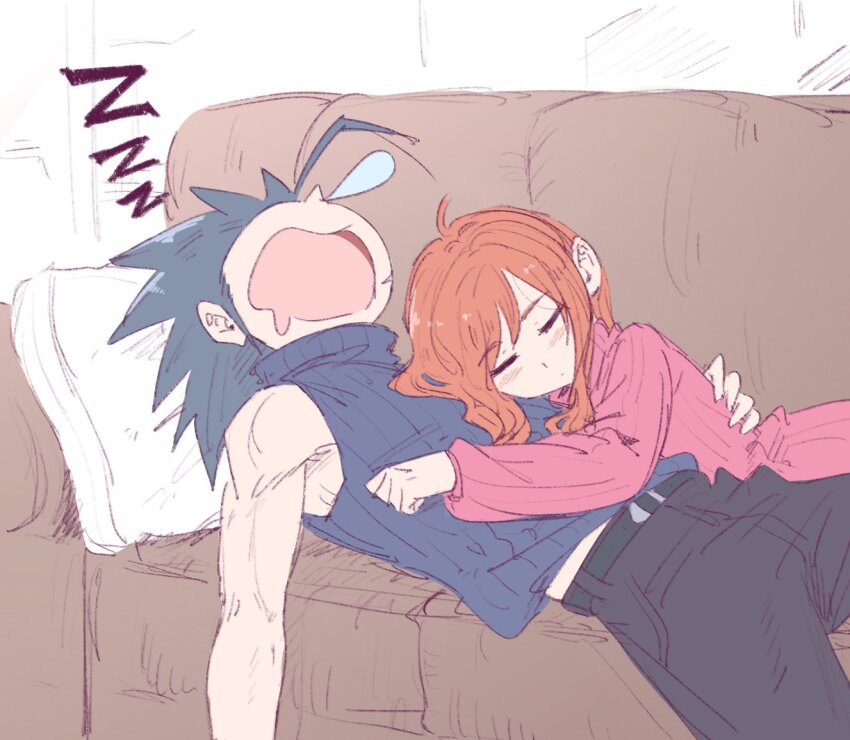 Cissnei (Final Fantasy) Rule 34 Image