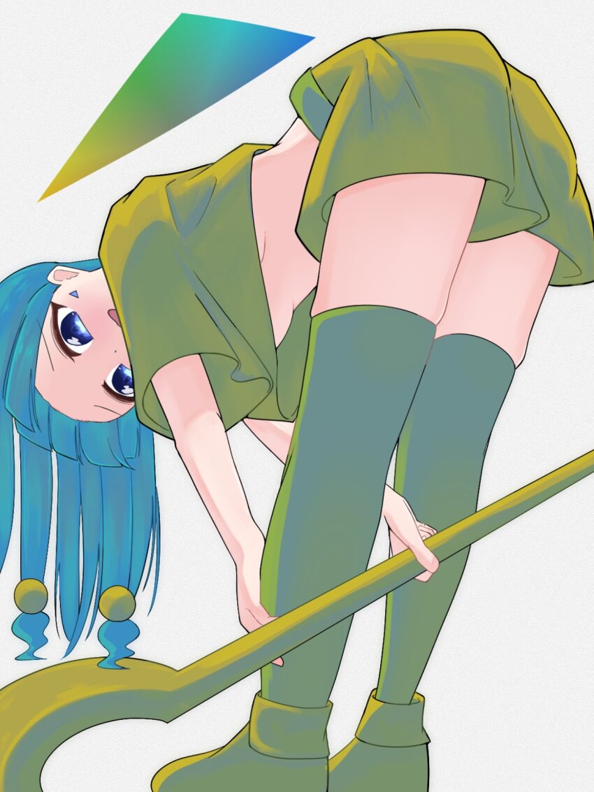 Michigami Nareko (Touhou) Rule 34 Image
