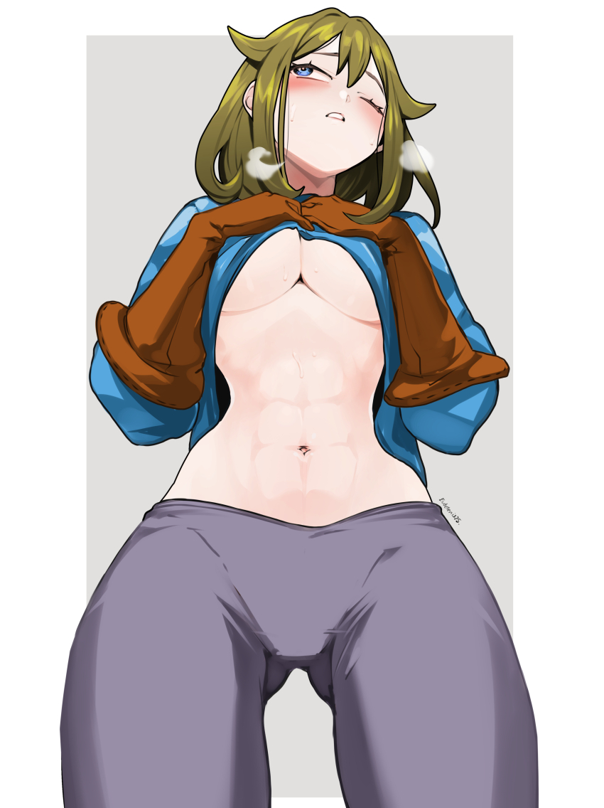 Chloe (Unicorn Overlord) Rule 34 Image