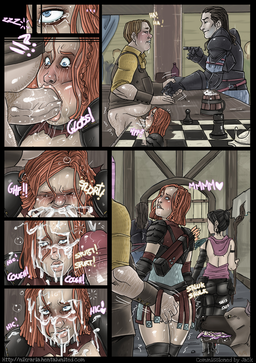 Leliana (Bioware) Rule 34 Image