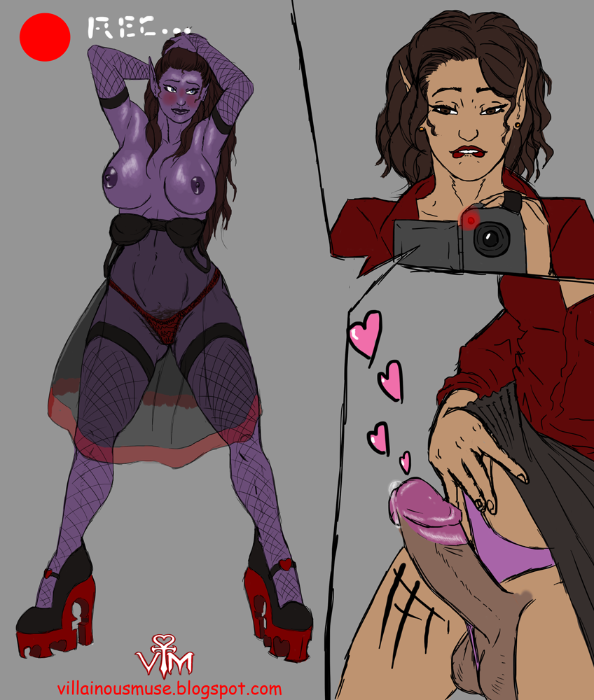 Maria (Aveline) Rule 34 Image