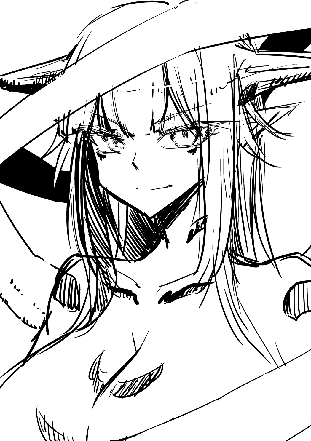 Minagi (Mon-Musu Quest!) Rule 34 Image