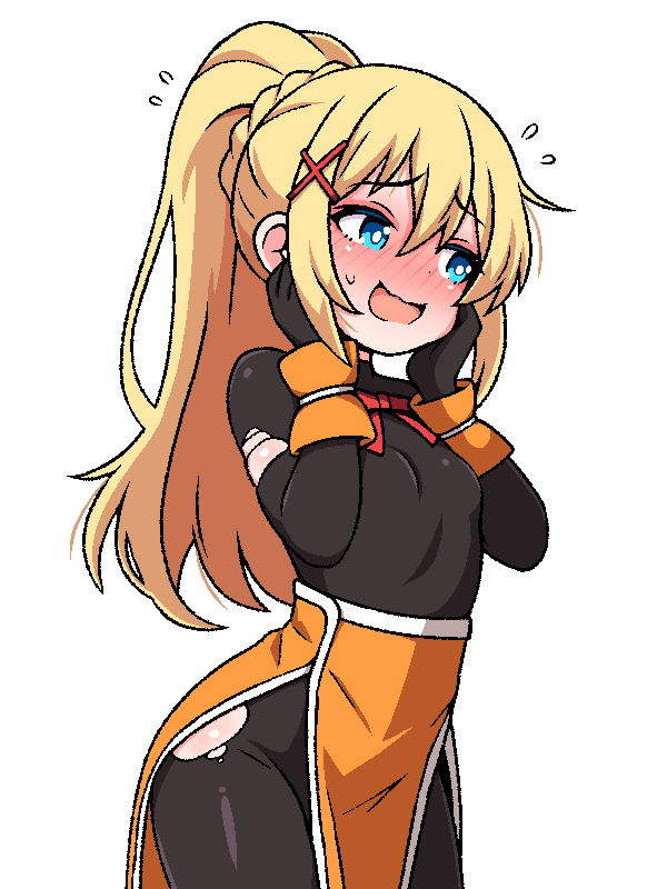 Darkness (Konosuba) Rule 34 Image