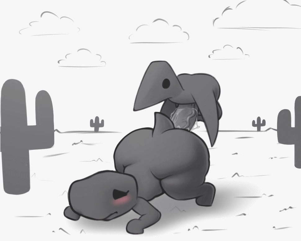 Dinosaur (Google Chrome) Rule 34 Image