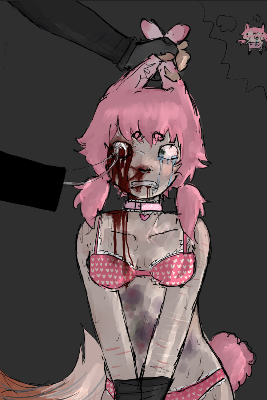 Ren Hana (Boyfriend To Death) Rule 34 Image