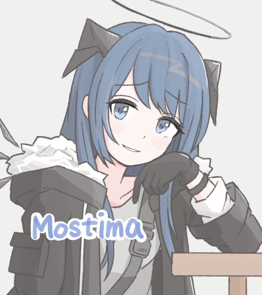 Mostima (Arknights) Rule 34 Image