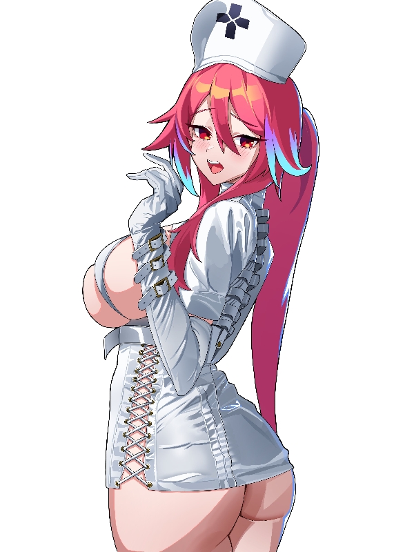 Rosetta (Vtuber) Rule 34 Image