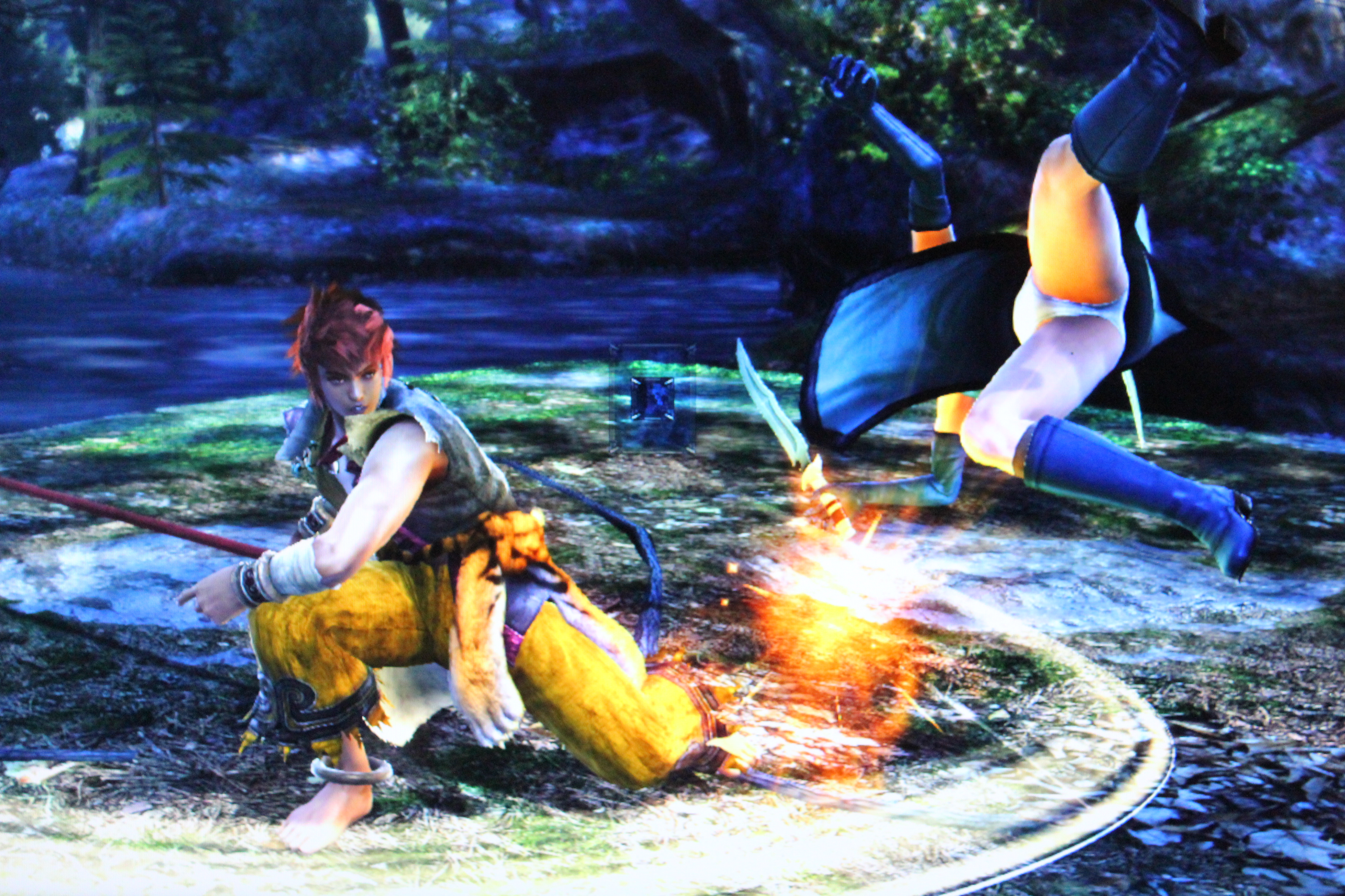 Natsu (Soul Calibur) Rule 34 Image