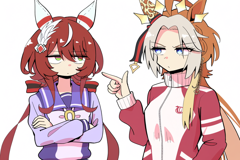 Orfevre (Umamusume) Rule 34 Image