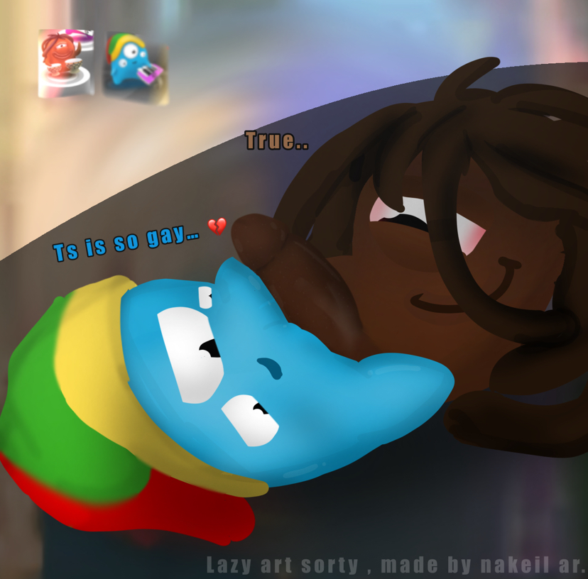 Jelly Rule 34 Image