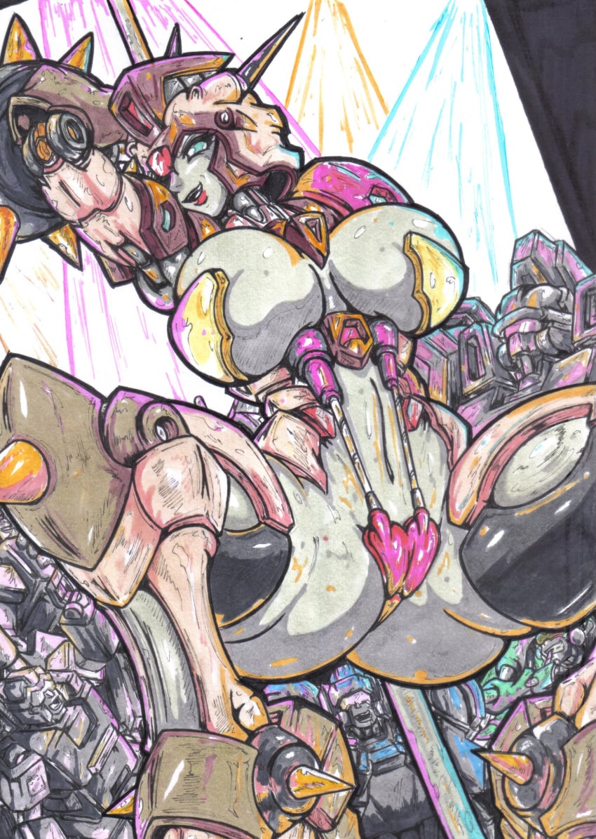 Alien Rule 34 Image