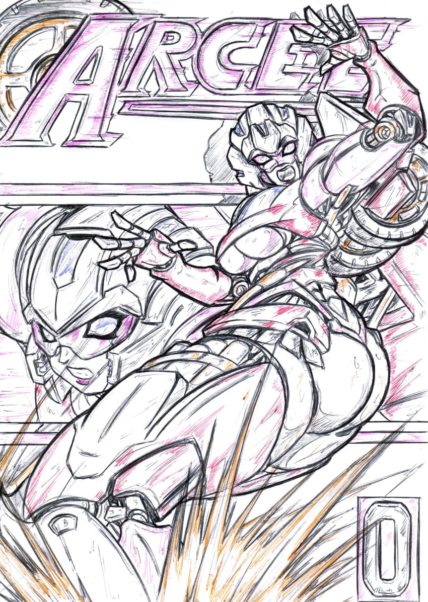Alien Rule 34 Image