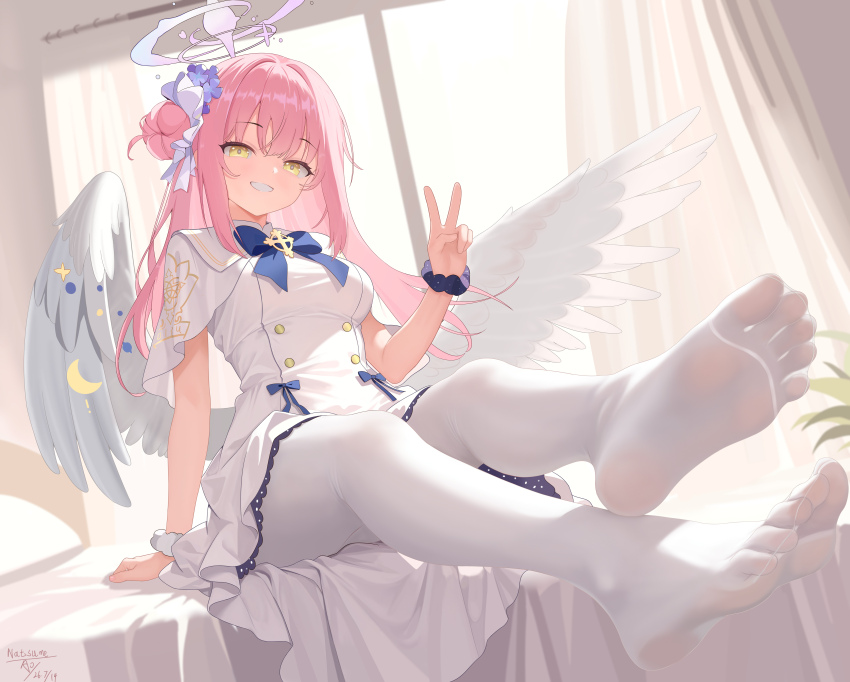 Mika (Blue Archive) Rule 34 Image