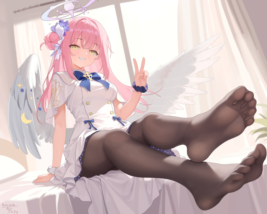 Mika (Blue Archive) Rule 34 Image