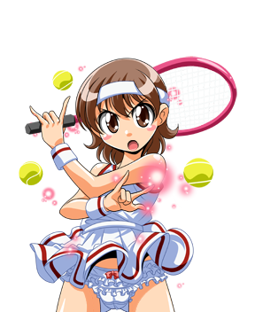 Azukino Anko (Manjuverunu) Rule 34 Image
