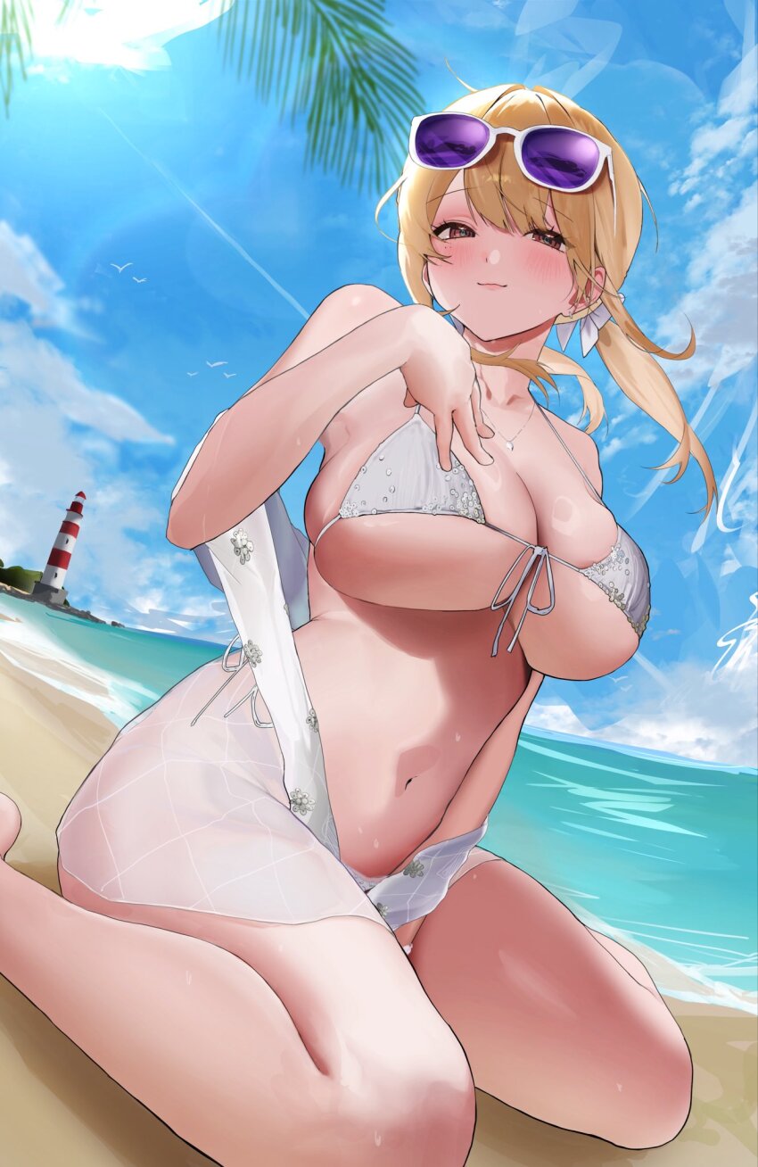 Tia (Nikke) Rule 34 Image