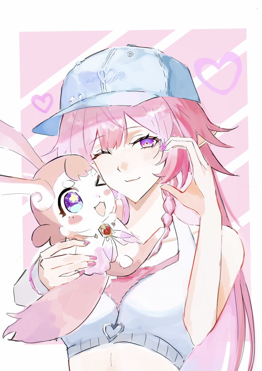 Cyrene (Demiurge) (Honkai: Star Rail) Rule 34 Image