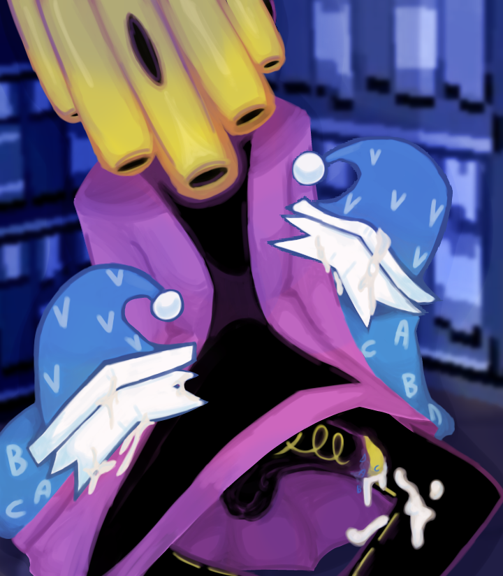 Deltarune Rule 34 Image