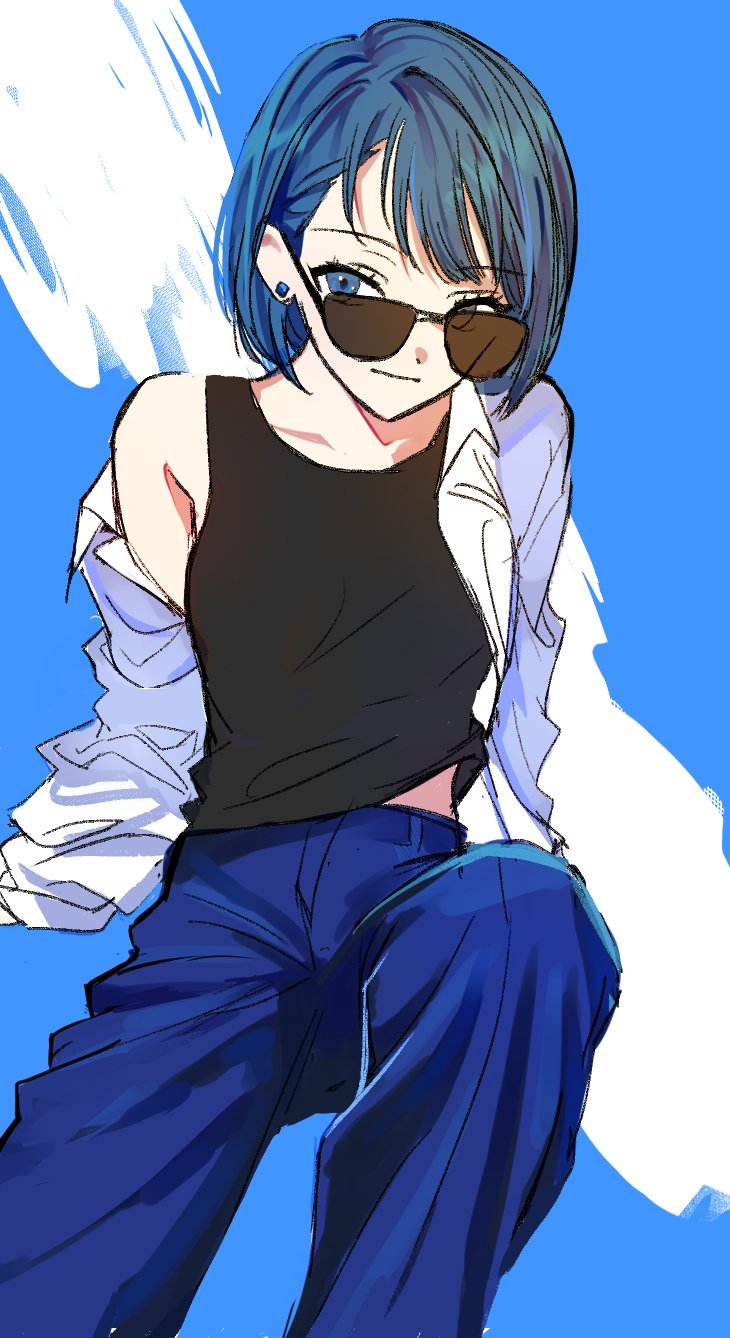 Kiritani Haruka (Project Sekai) Rule 34 Image