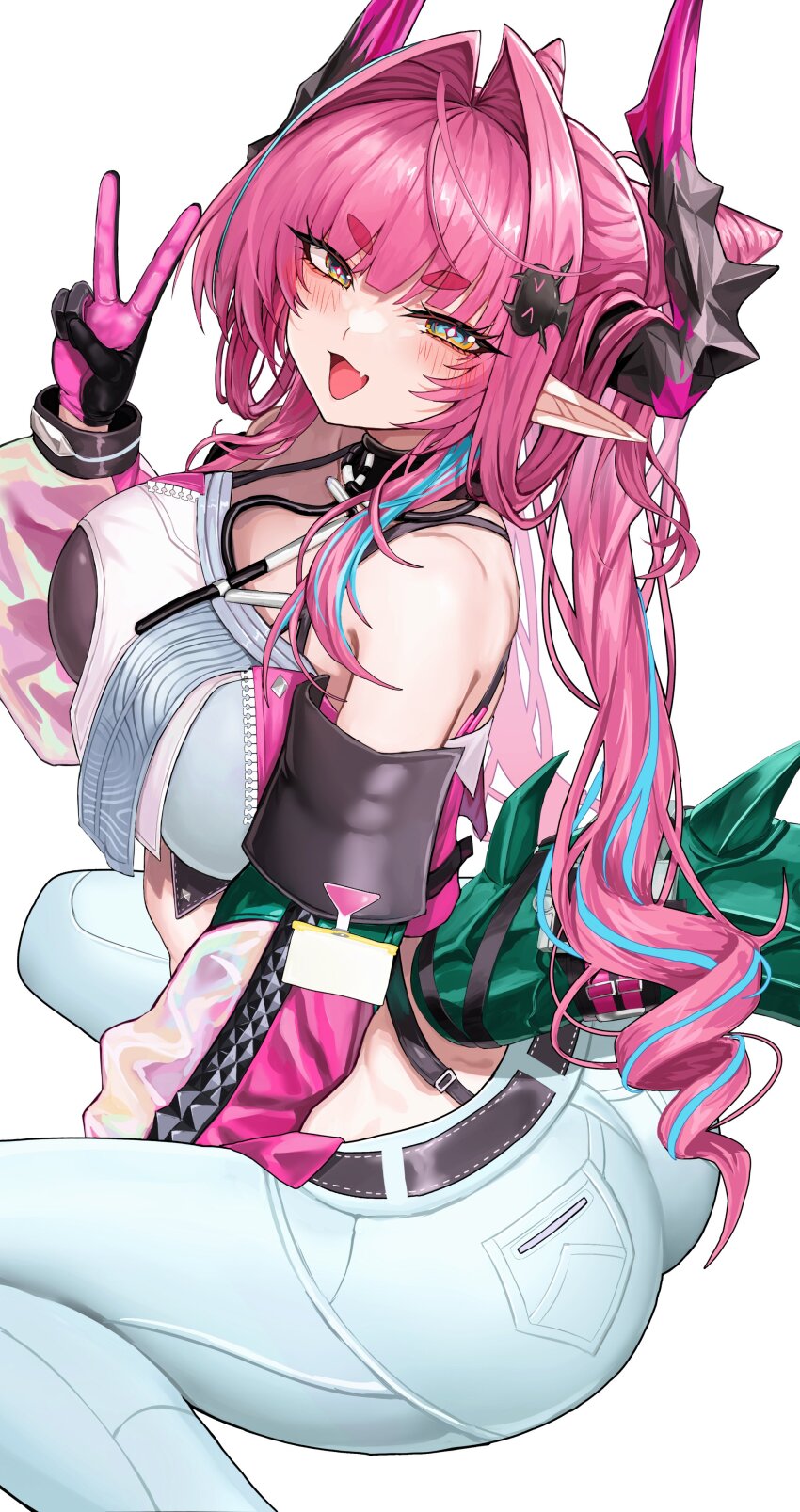 Arknights Rule 34 Image