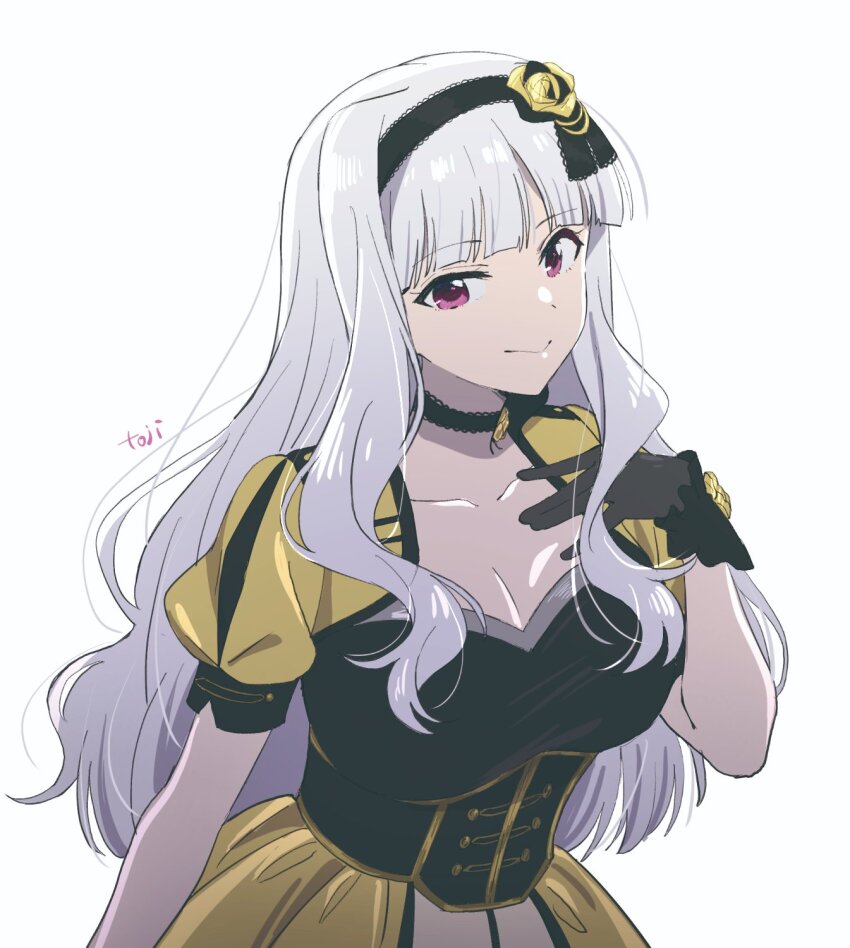 Shijou Takane (Idolmaster) Rule 34 Image