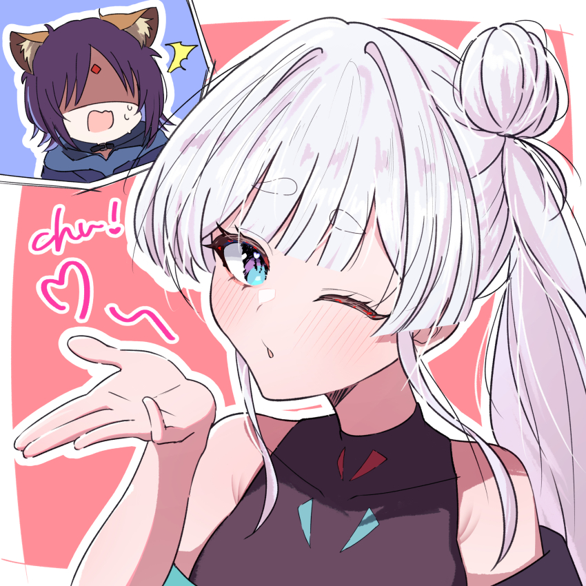 Runami Yachiyo (Cho Kaguya-Hime!) Rule 34 Image