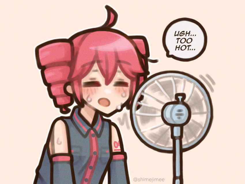 Kasane Teto (Utau) Rule 34 Image